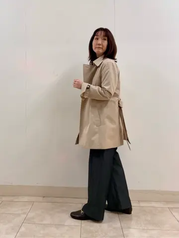 J.PRESS LADIES 前川 コーディネート画像