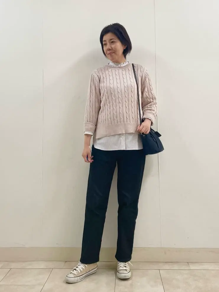  守田 コーディネート画像