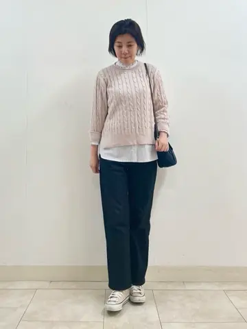 J.PRESS LADIES 守田 コーディネート画像