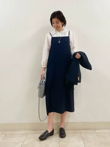 J.PRESS LADIES 守田 コーディネート画像