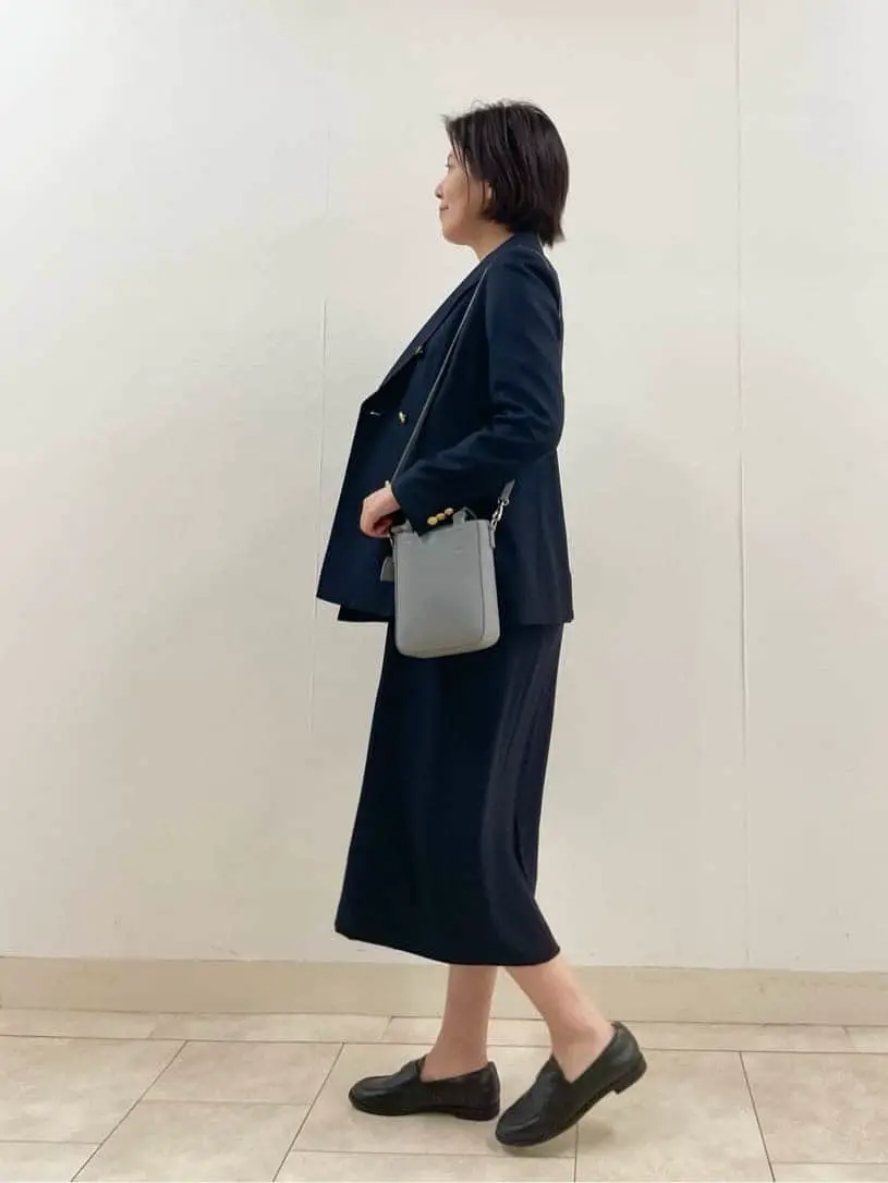 J.PRESS LADIES 守田 コーディネート画像