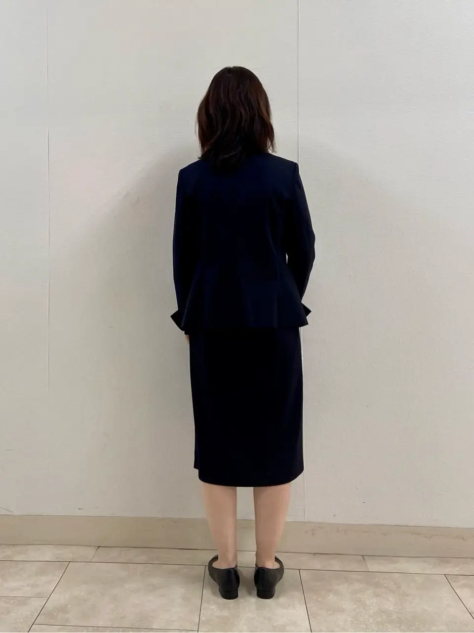 J.PRESS LADIES 前川 コーディネート画像