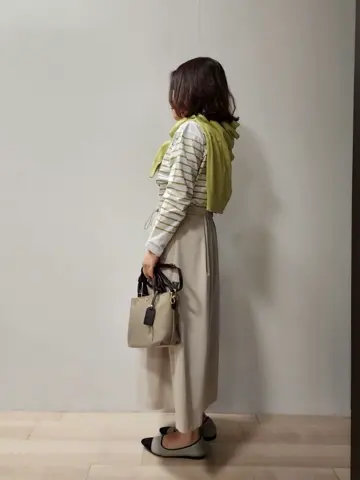 J.PRESS LADIES 阿部 コーディネート画像