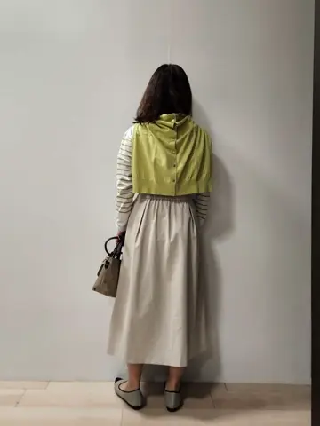 J.PRESS LADIES 阿部 コーディネート画像