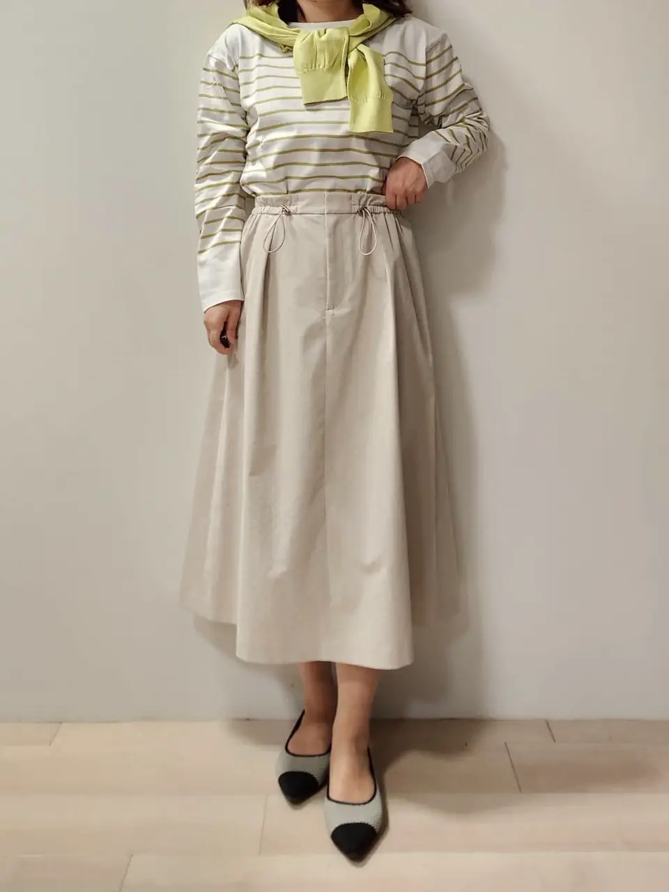 J.PRESS LADIES 阿部 コーディネート画像