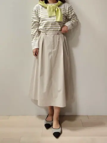 J.PRESS LADIES 阿部 コーディネート画像