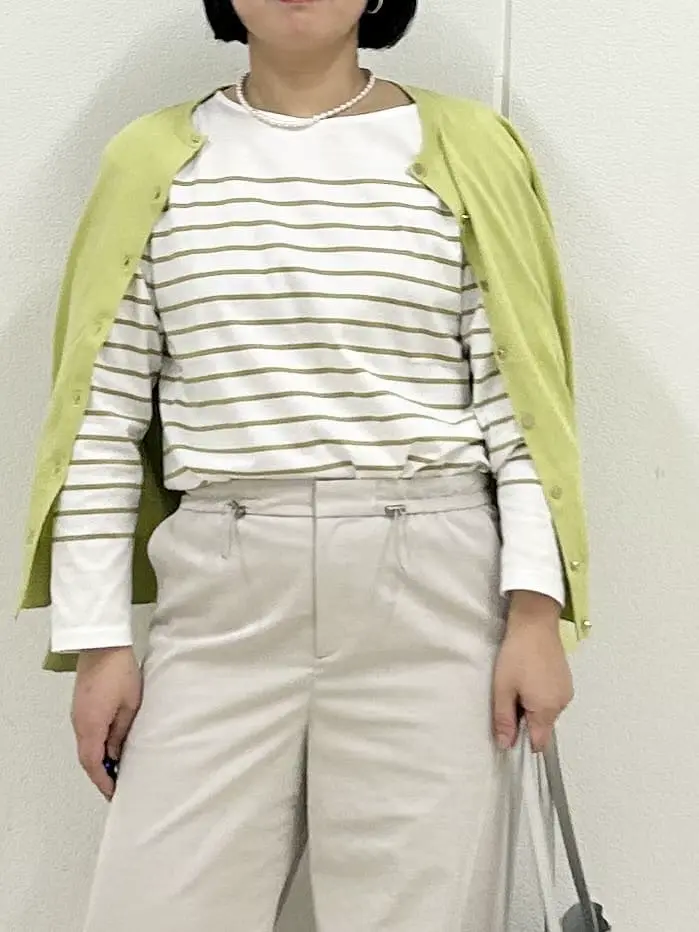 J.PRESS LADIES 辻本 コーディネート画像