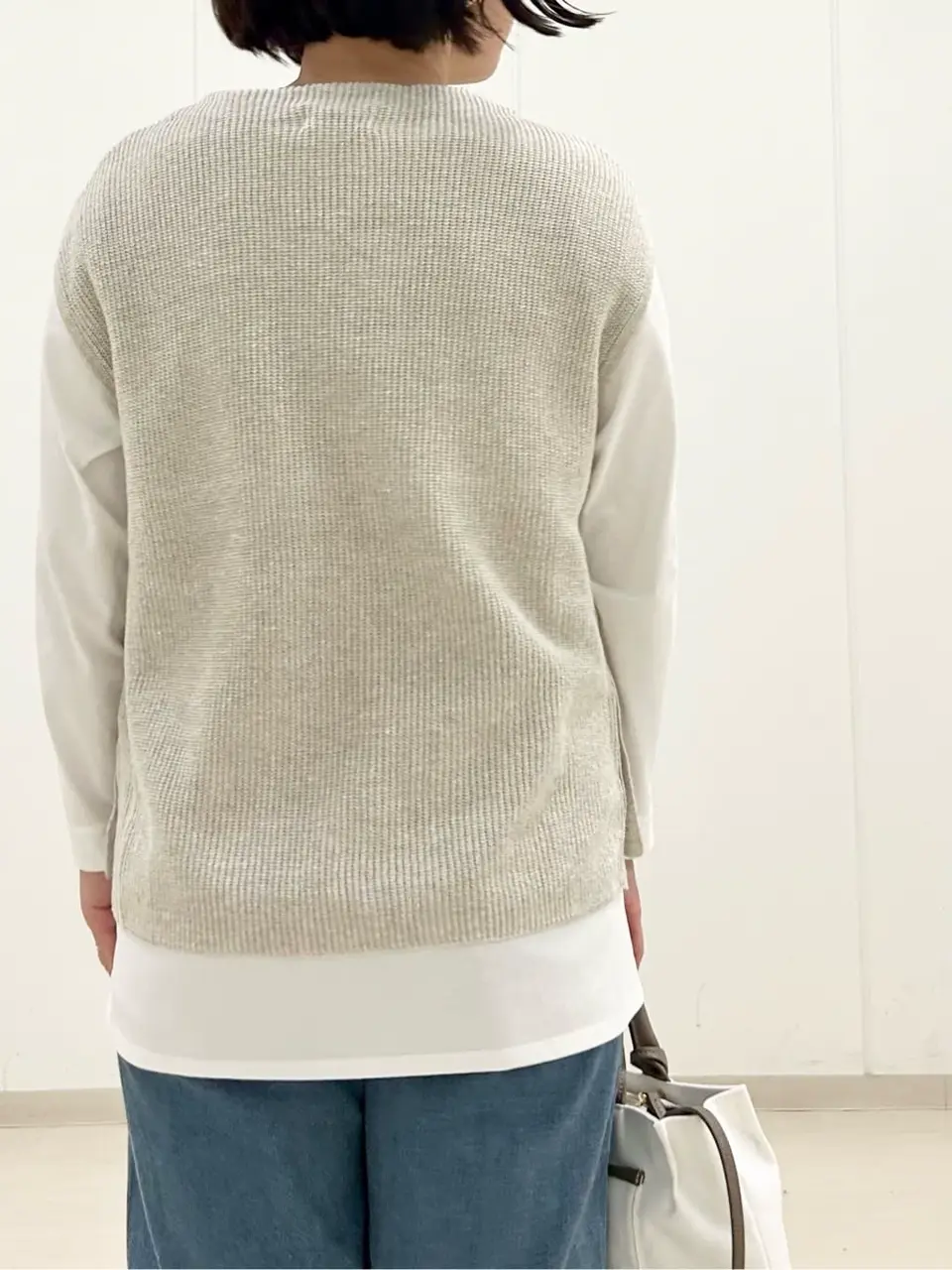 J.PRESS LADIES 辻本 コーディネート画像