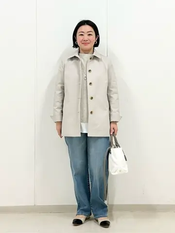J.PRESS LADIES 辻本 コーディネート画像