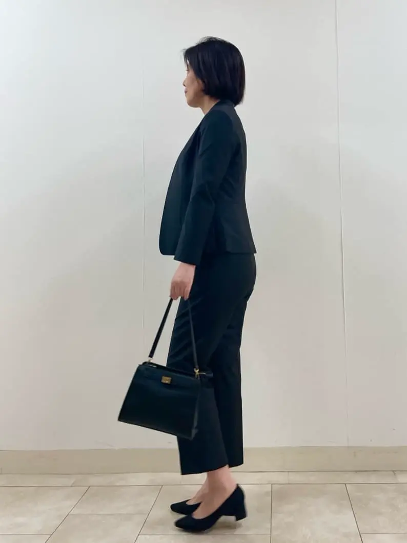 J.PRESS LADIES 守田 コーディネート画像