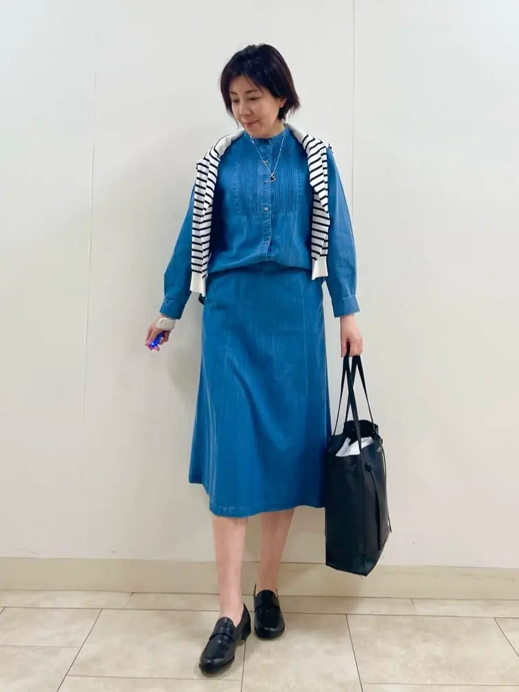  守田 コーディネート画像