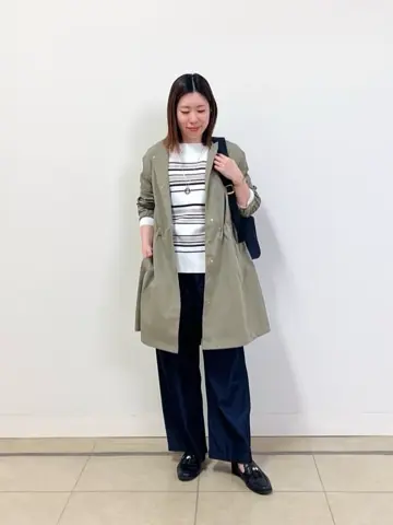 J.PRESS LADIES 金子 コーディネート画像