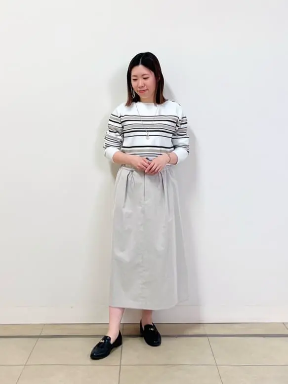 J.PRESS LADIES 金子 コーディネート画像