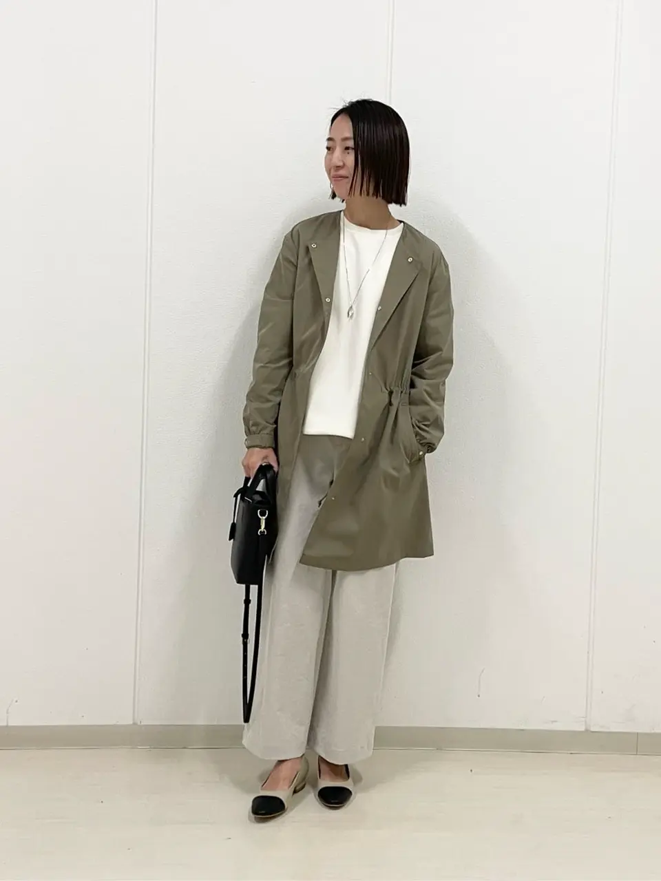 J.PRESS LADIES 大柿 コーディネート画像