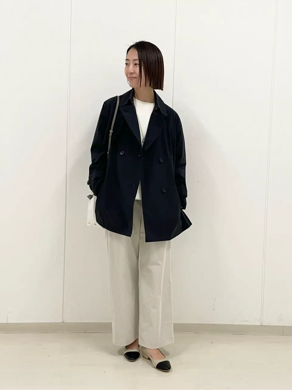 J.PRESS LADIES 大柿 コーディネート画像