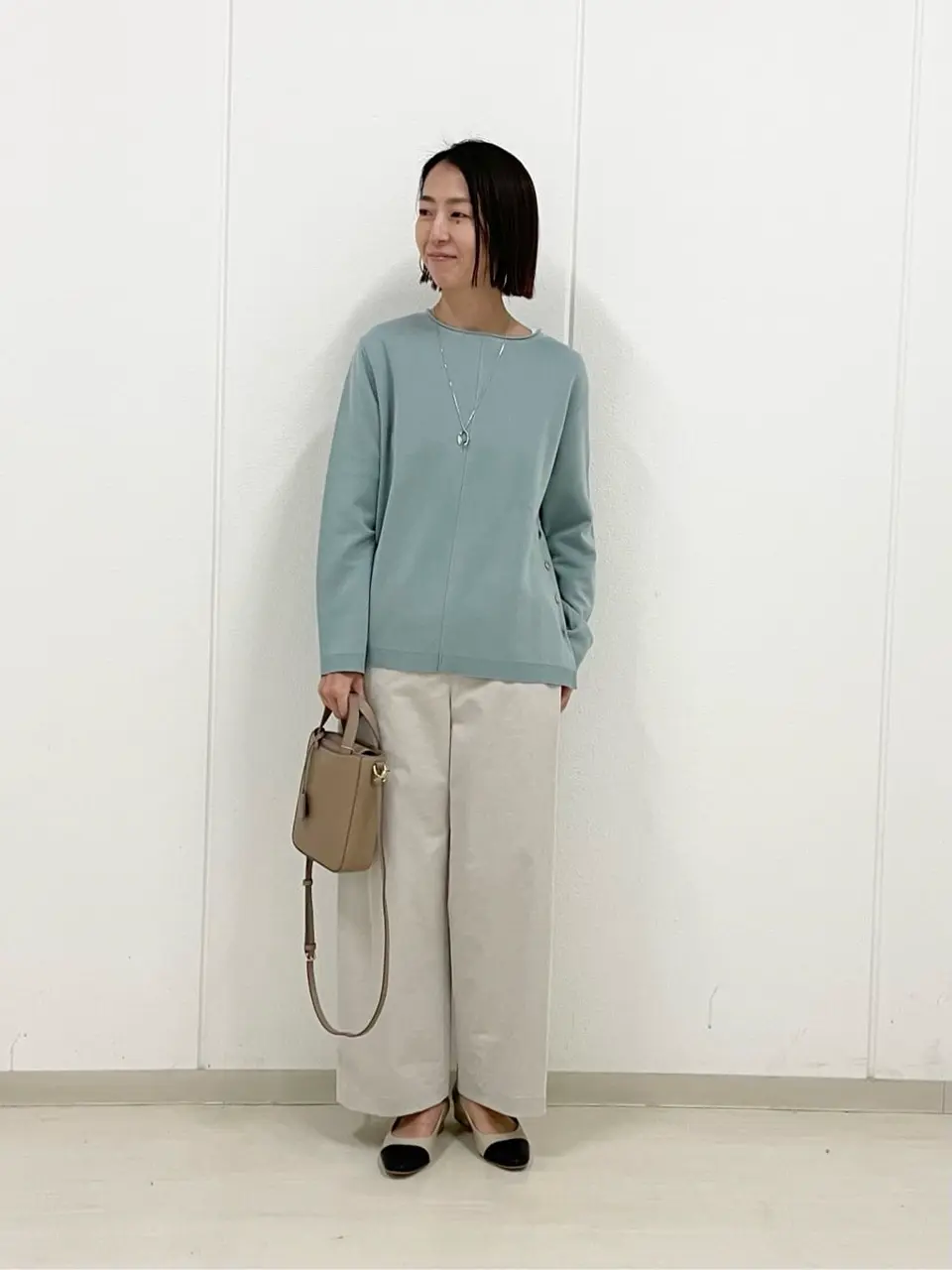 J.PRESS LADIES 大柿 コーディネート画像