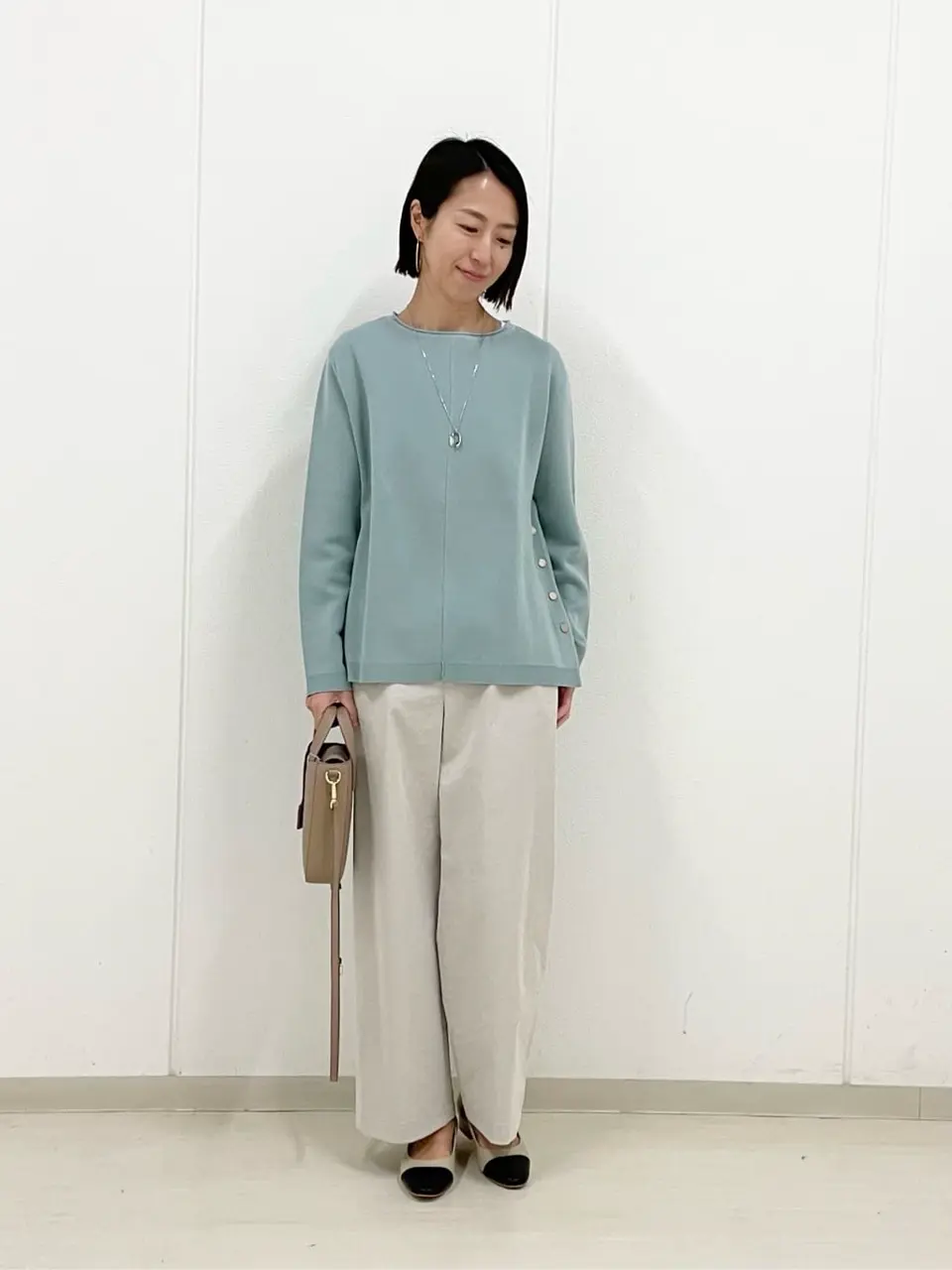 J.PRESS LADIES 大柿 コーディネート画像