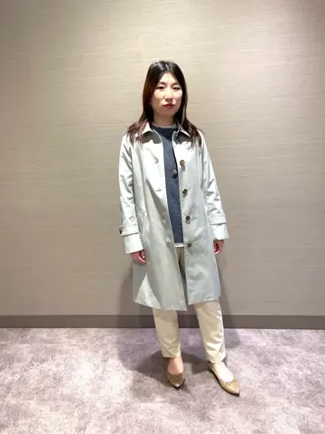 J.PRESS LADIES 西室 コーディネート画像