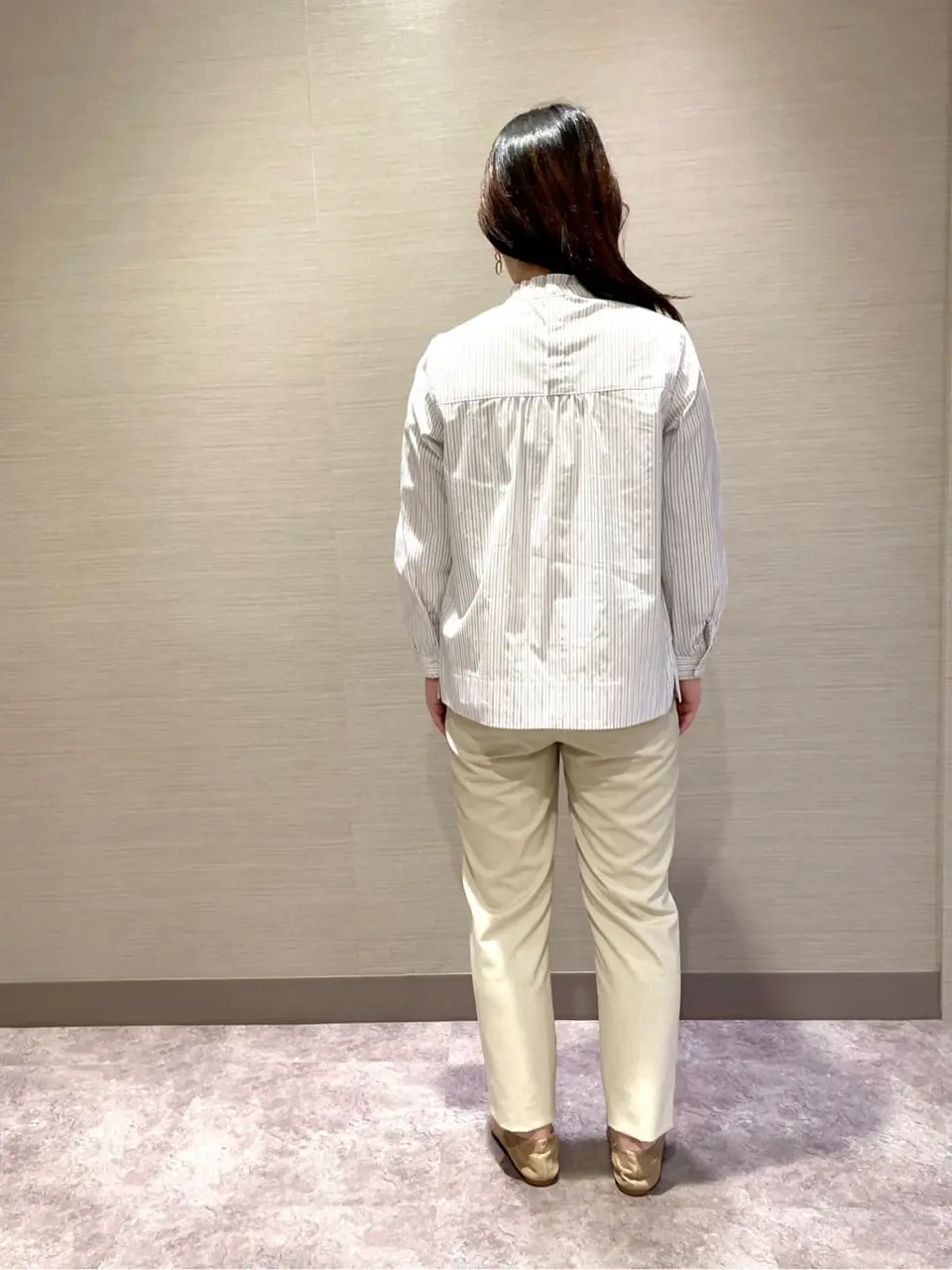 J.PRESS LADIES 西室 コーディネート画像