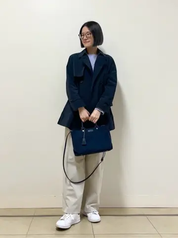 J.PRESS LADIES 佐藤 コーディネート画像