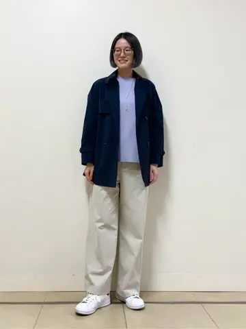 J.PRESS LADIES 佐藤 コーディネート画像