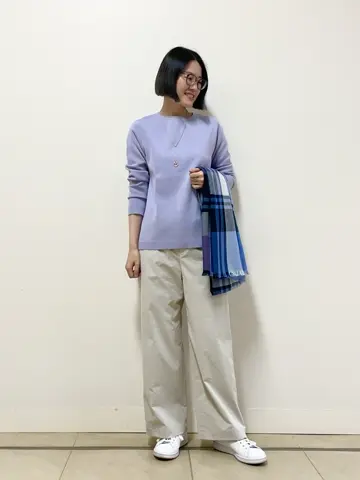 J.PRESS LADIES 佐藤 コーディネート画像