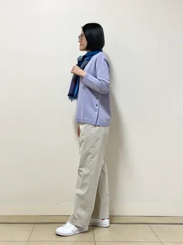 J.PRESS LADIES 佐藤 コーディネート画像