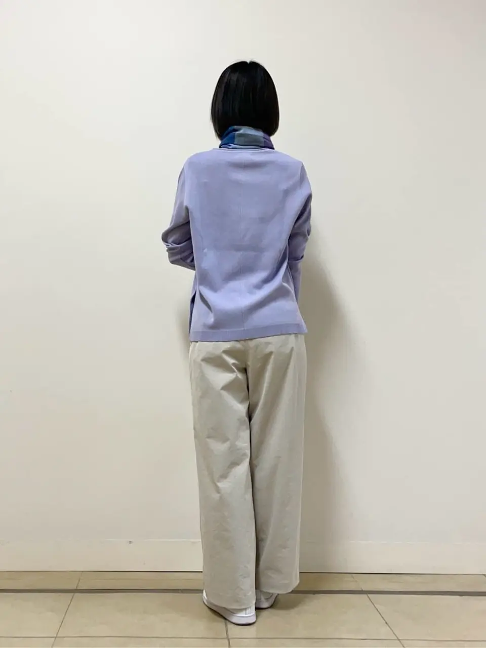 J.PRESS LADIES 佐藤 コーディネート画像