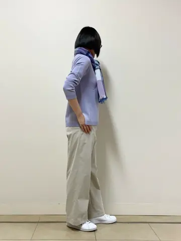 J.PRESS LADIES 佐藤 コーディネート画像