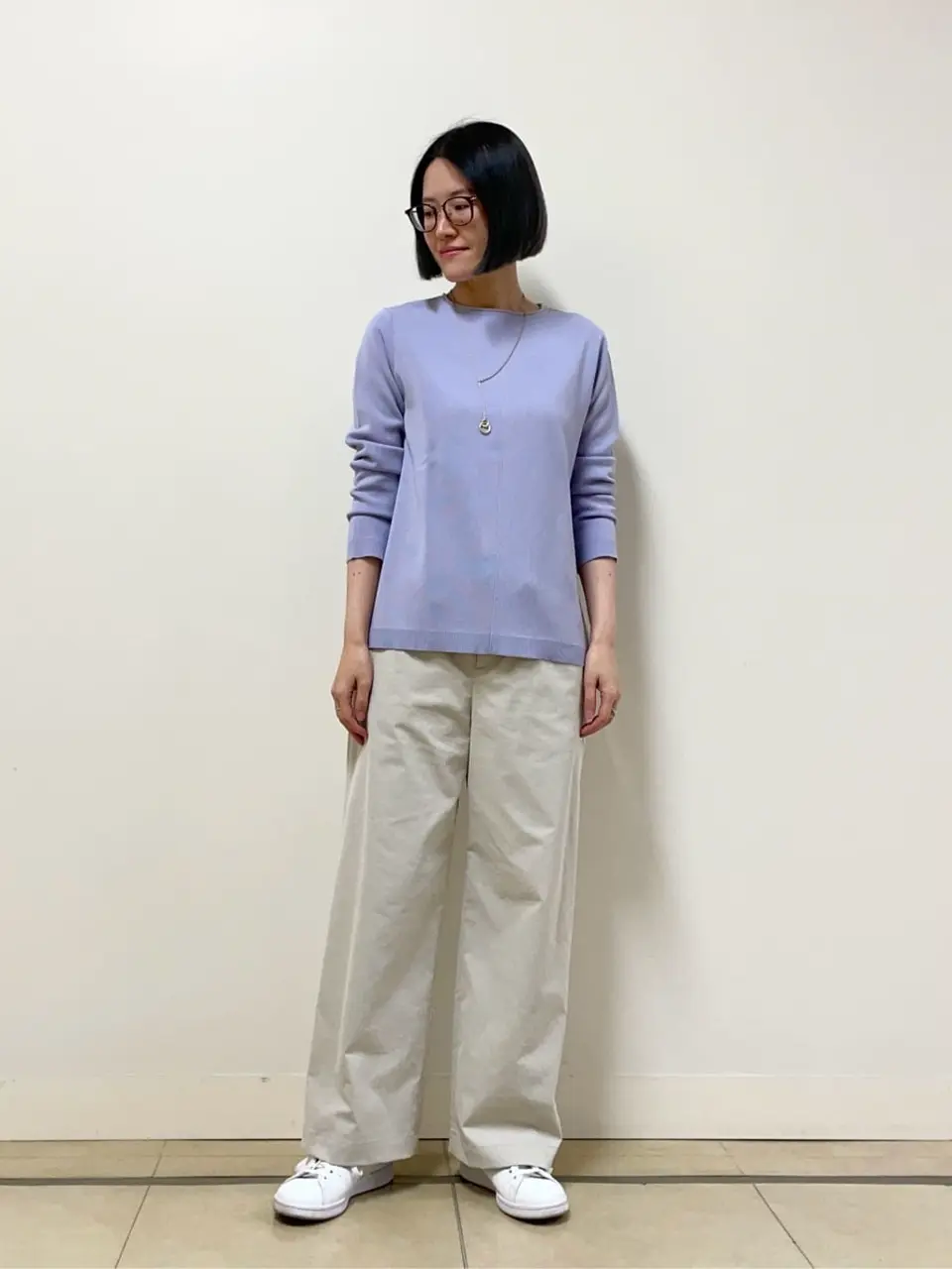 J.PRESS LADIES 佐藤 コーディネート画像