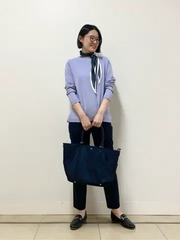 J.PRESS LADIES 佐藤 コーディネート画像