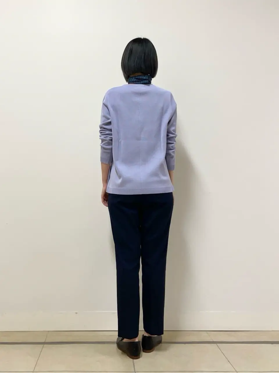 J.PRESS LADIES 佐藤 コーディネート画像