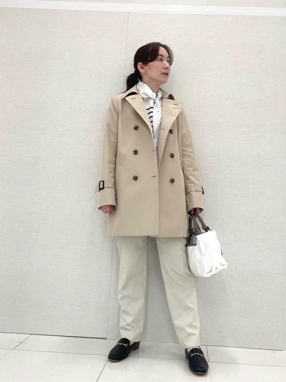J.PRESS LADIES niina コーディネート画像