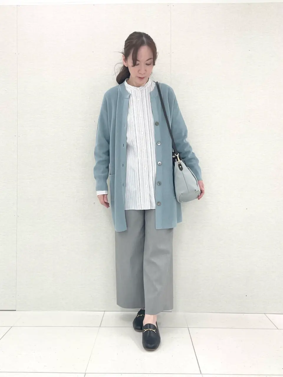  niina コーディネート画像