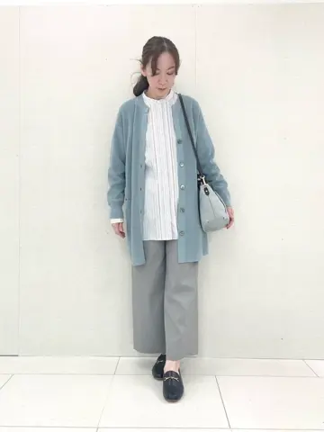 J.PRESS LADIES niina コーディネート画像