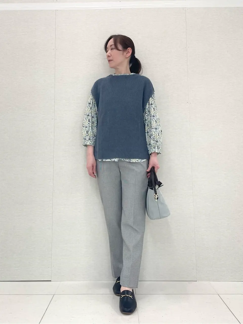  niina コーディネート画像