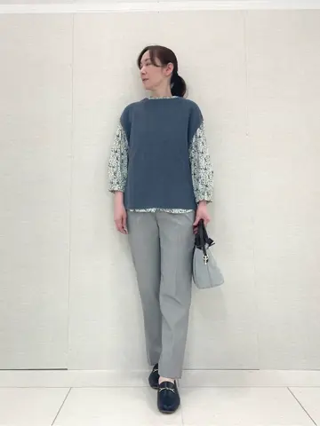 J.PRESS LADIES niina コーディネート画像