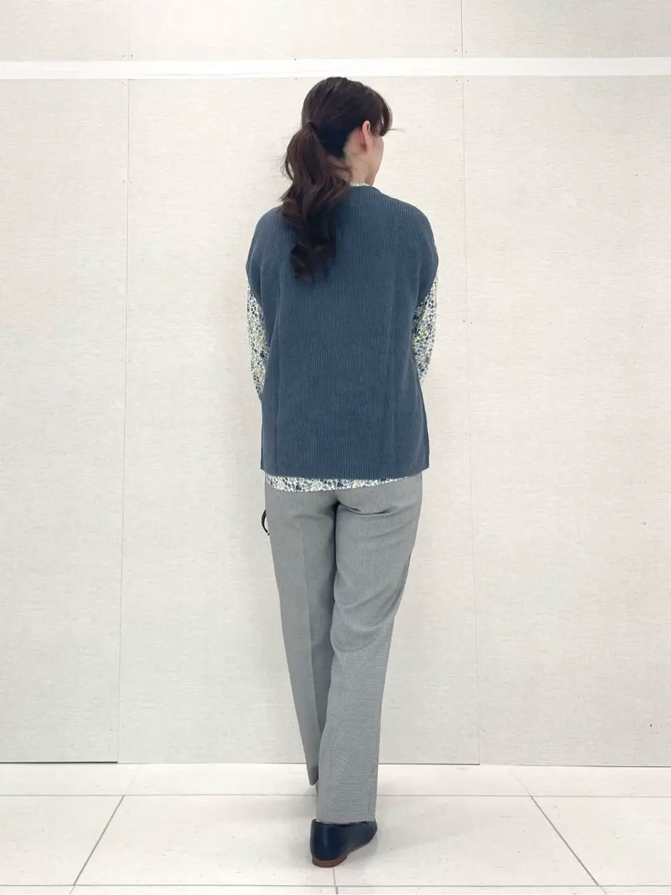 J.PRESS LADIES niina コーディネート画像