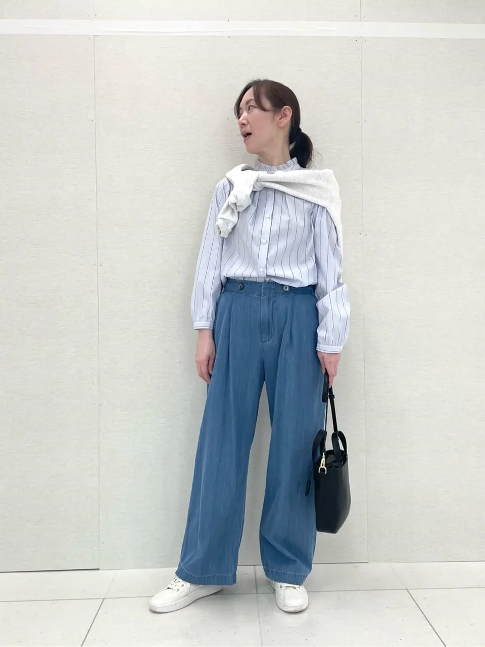  niina コーディネート画像