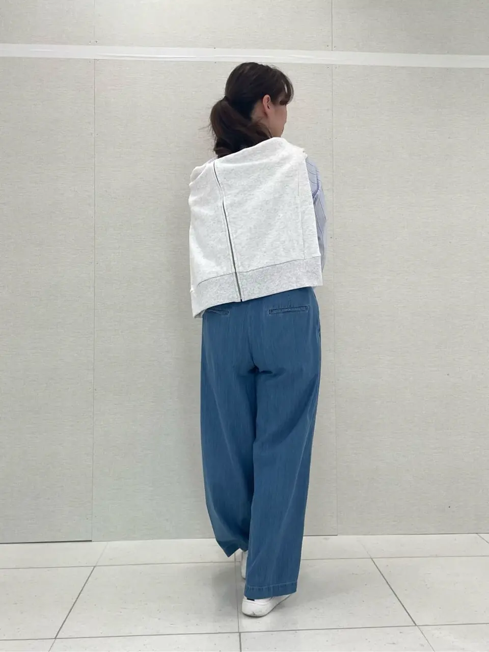 J.PRESS LADIES niina コーディネート画像