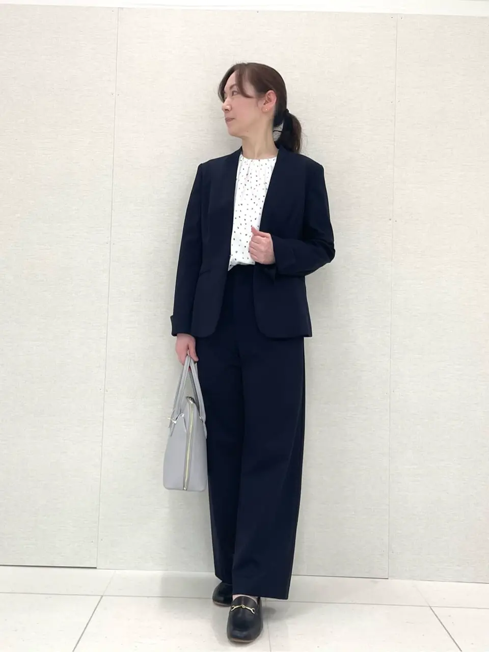 J.PRESS LADIES niina コーディネート画像