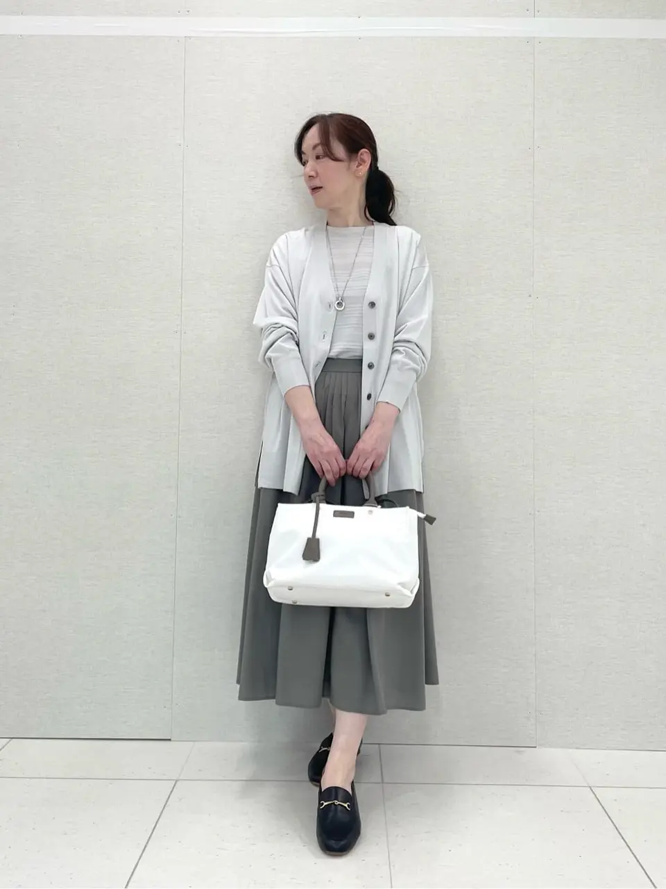  niina コーディネート画像