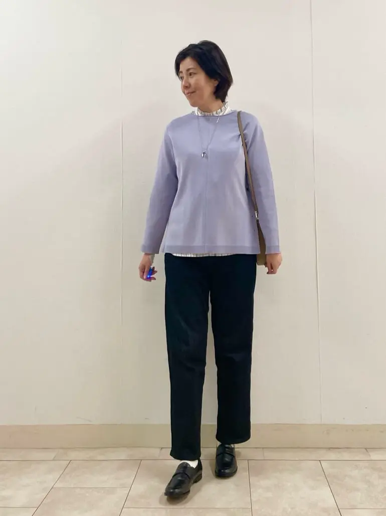  守田 コーディネート画像