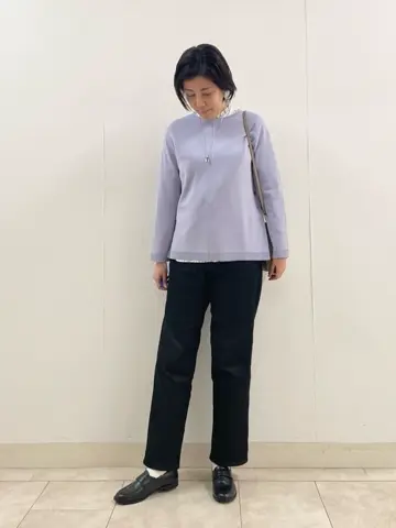 J.PRESS LADIES 守田 コーディネート画像