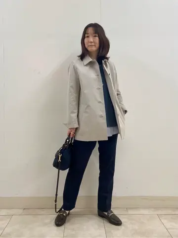 J.PRESS LADIES 前川 コーディネート画像