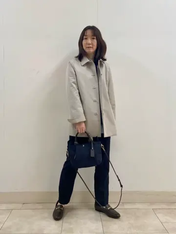 J.PRESS LADIES 前川 コーディネート画像