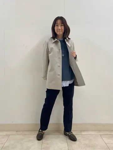 J.PRESS LADIES 前川 コーディネート画像