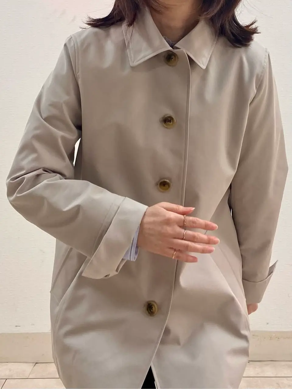 J.PRESS LADIES 前川 コーディネート画像