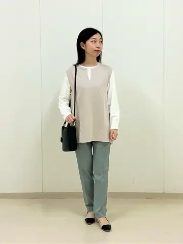 J.PRESS LADIES 福井 コーディネート画像