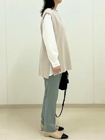 J.PRESS LADIES 福井 コーディネート画像